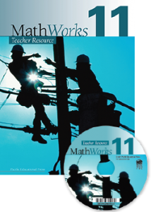 MathWorks 11 Teacher Resource Package (Book and CD)