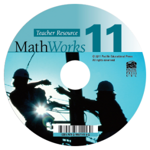 MathWorks 11 Teacher Resource Digital (CD)