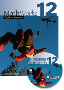 MathWorks 12 Teacher Resource Package (Book and CD)