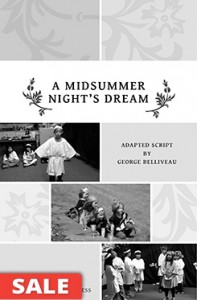 A Midsummer Night’s Dream Adapted Script (5-pack)