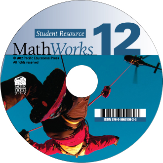 MathWorks 12 Student Resource CD