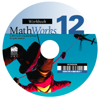 MathWorks 12 Student Workbook CD