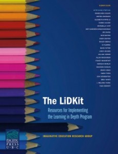 The LiDKit: Resources for Implementing the Learning in Depth Program