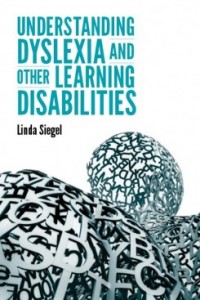 Understanding Dyslexia Cover