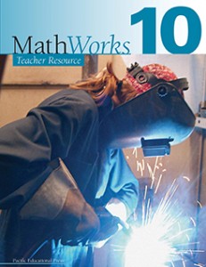 MathWorks 10 Teacher Resource