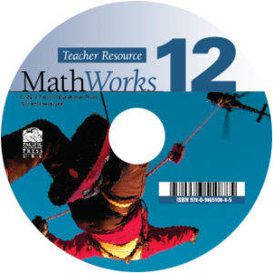 MathWorks 12 Teacher Resource Digital (CD)